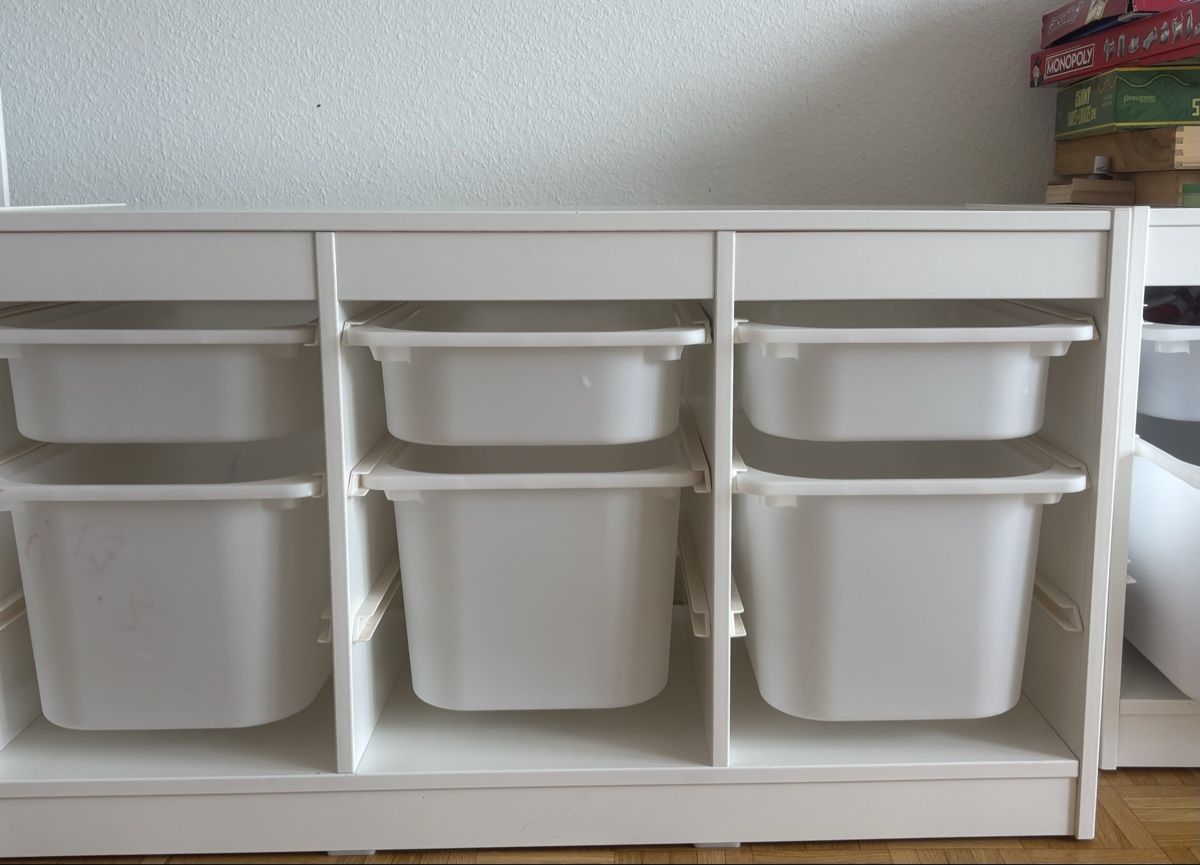 Cassettiere: IKEA Toy Storage – Usato da Genève venduto da dcl_7j5w