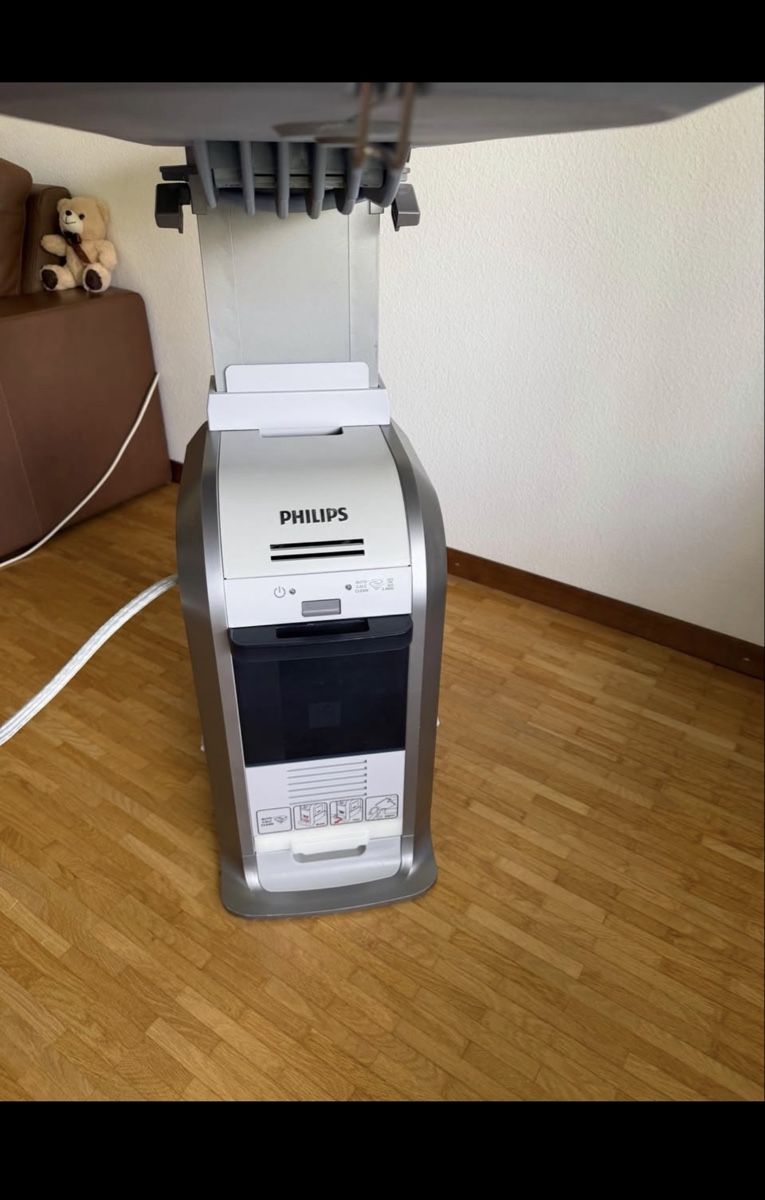 Philips Ferri da stiro: Philips Dampfbügelstation – Usato da Aarau venduto da Gartensolar 2