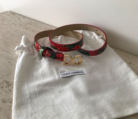 Dolce & Gabbana Gürtel für Kinder