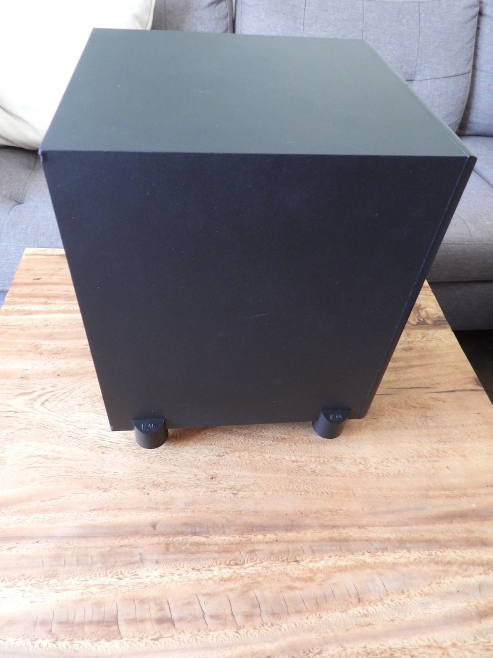 Heco Casse acustiche: Heco Taurus Cinema 512A Subwoofer – Usato da Tavannes venduto da jimananas 3