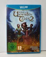 😎The Book of Unwritten Tales 2 legende der Auserwählt Wii U