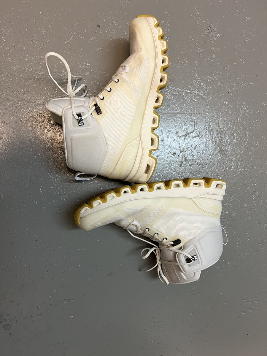 On Scarpe da donna: On Wanderschuhe wasserfest (neu) – Nuovo (secondo la descrizione) da Solothurn venduto da Spicar 7