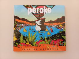 Péroké "Tropism Animalis" CD digipak neuf