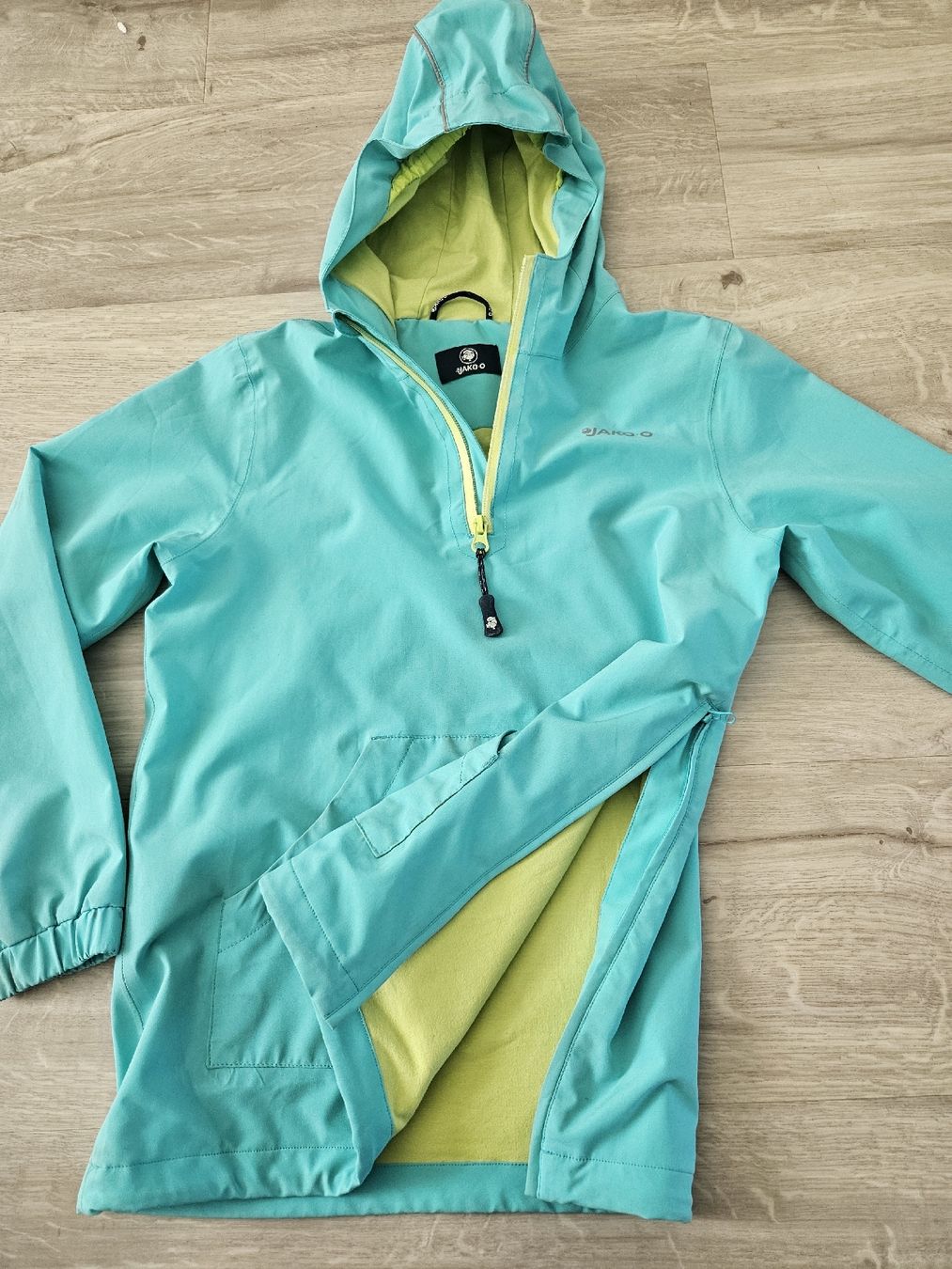 Jako-O Giacche & Cappotti: Jako-o Softshelljacke, Windbraker Gr.140/146 – Usato da Hinwil venduto da 97 1