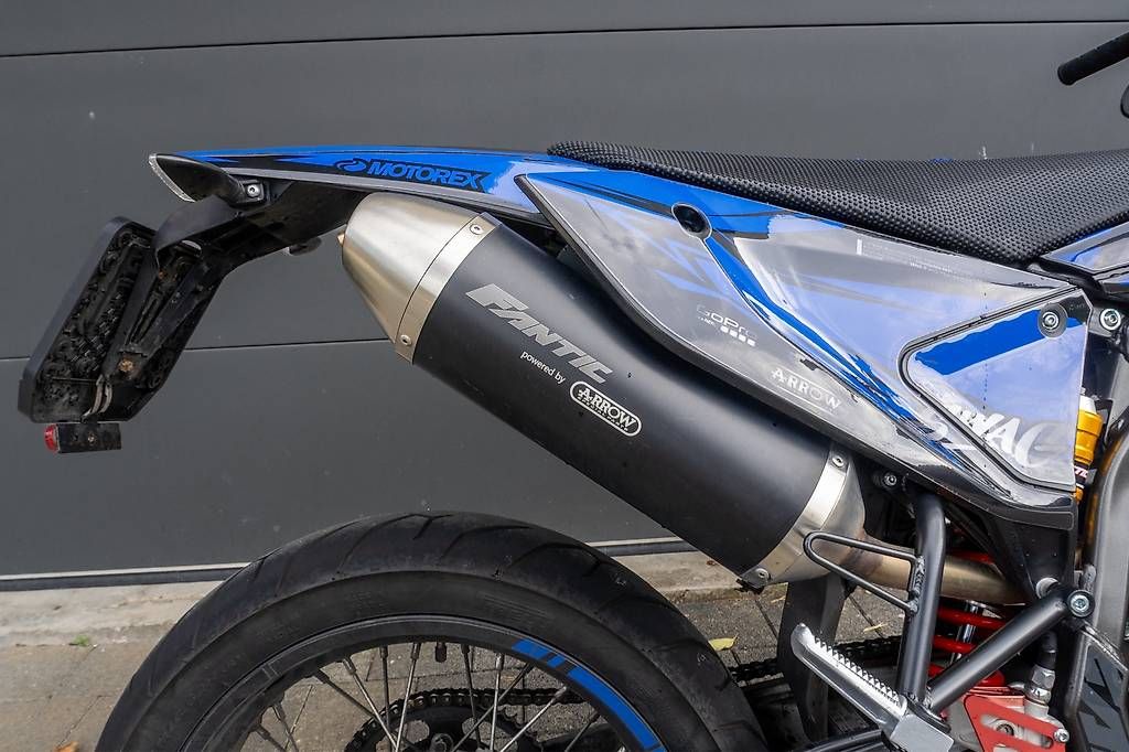 Strada: Fantic XMF 125 Competition 2023 – Usato da summaprada venduto da jan_5qd8 3