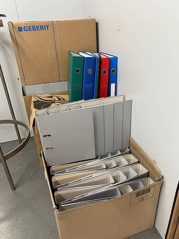 Raccoglitori: Büro Ordner – Usato da Gossau SG venduto da SHTAG 2