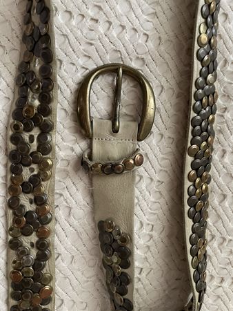 Ledergurtel von B Belt