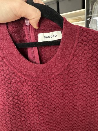 SANDRO S-M size