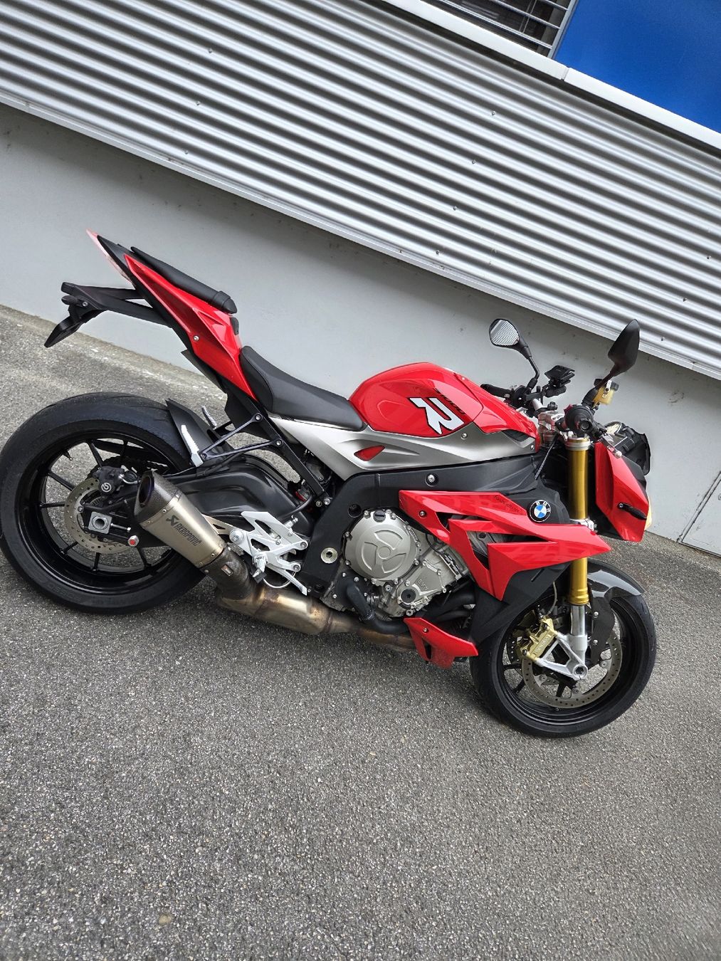 BMW Strada: Bmw S1000r  – Usato da Yverdon-les-Bains venduto da Furaxbike 3