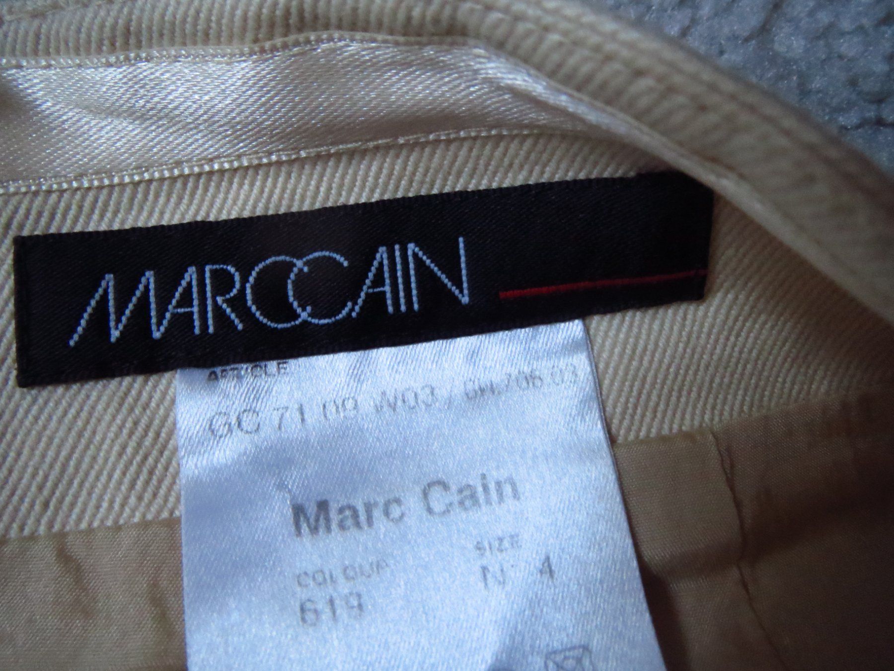 Röcke: spezieller MARC CAIN Damen Rock Gr N4 – Gebraucht aus Kiental von Anna8702 2