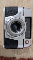 King Regula KG vintage film camera, Steinheil Caasae 45 mm