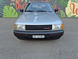 VW Polo G40 silber mit Veteranenprüfung