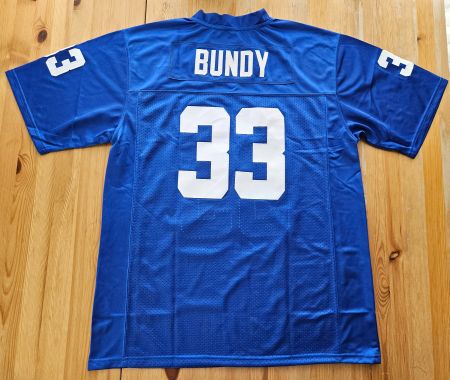 Trikot Polk High #33 Al Bundy NEU Grösse M Football NFL