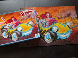 🧩 Puzzle Roger Rabbit Schmidt 500 Teile