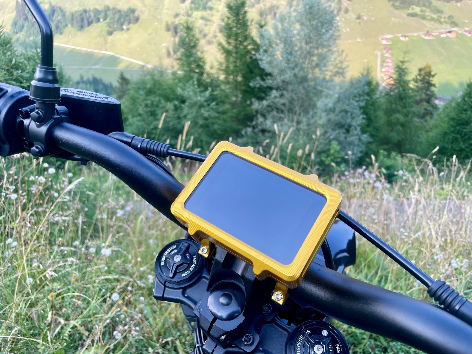 E Ride Pro Enduro: E-Ride Pro SR – Usato da Triesenberg venduto da wintersunfun 1