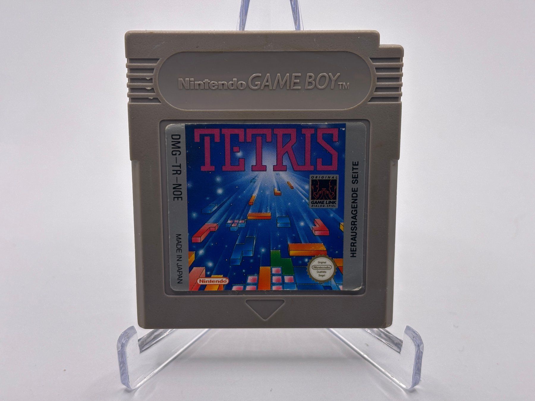 Nintendo Jeux: GB - Tetris – D'occasion à Allschwil par Bullach