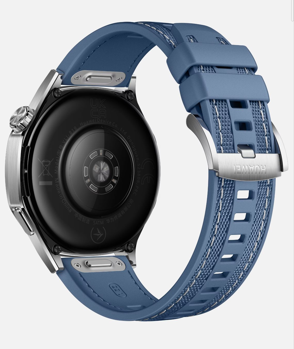 Huawei Smartwatch: Huawei Watch GT 5 46 mm – Nuovo e nell'imballaggio originale da Winterthur venduto da Pcline1 2