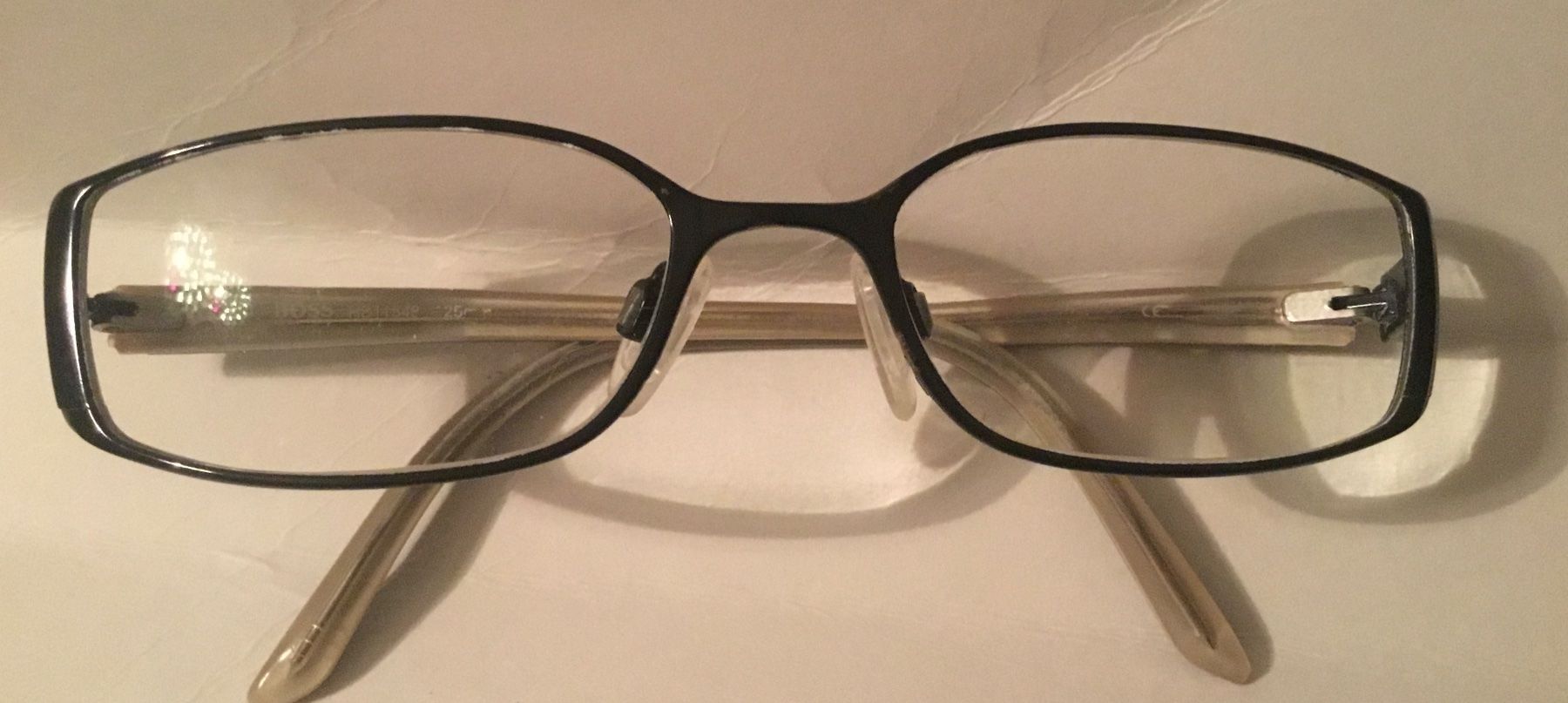 Hugo Boss Occhiali & Lenti: Hugo Boss Brille Vintage – Usato da Schlieren venduto da Jeajet 3