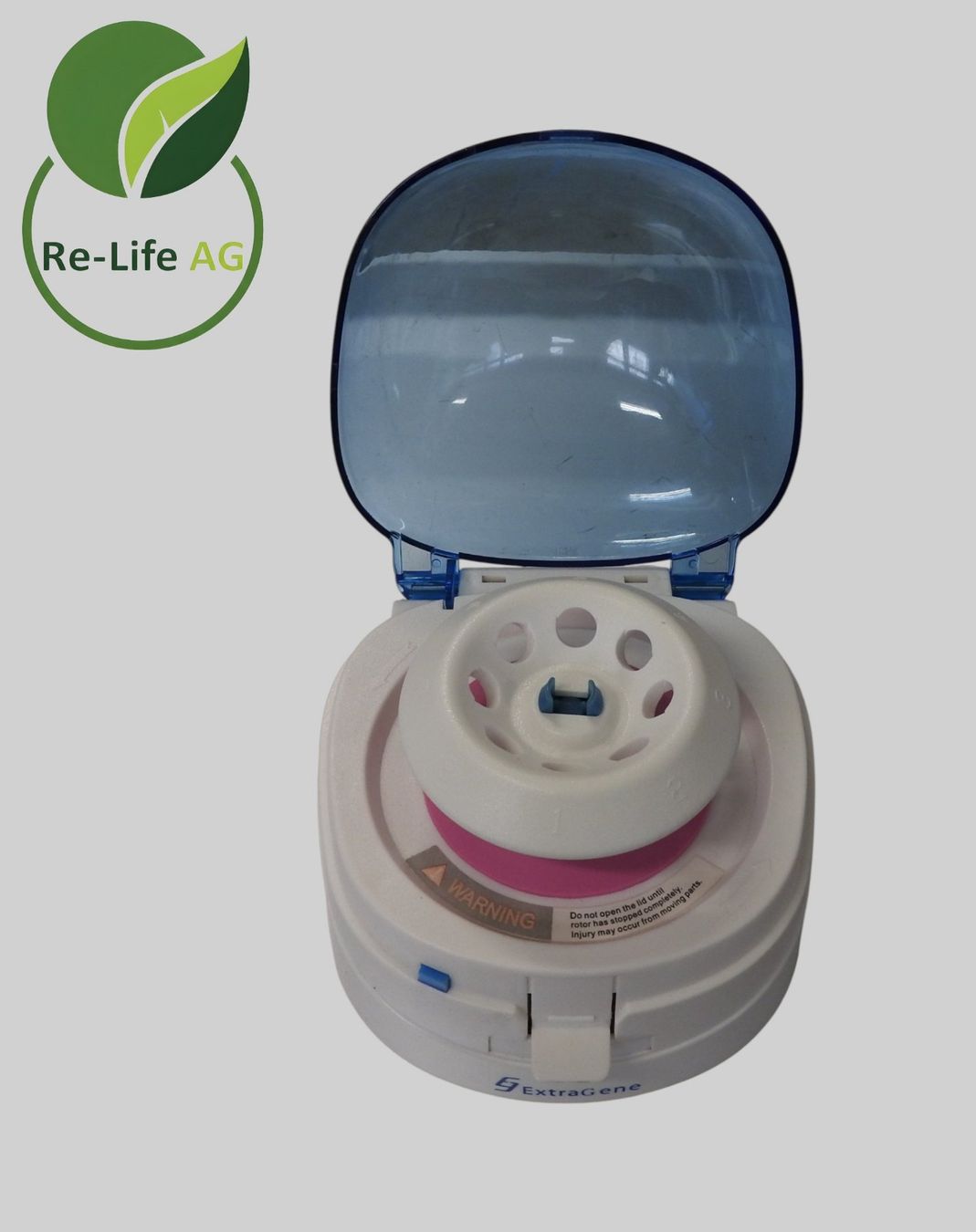 Tutte le macchine: ExtraGene | EG600330 | Mini Centrifuge – Usato da Reinach BL venduto da Re-LifeAG_Labor2 1