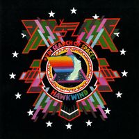 Hawkwind – X In Search Of Space (Space Rock) CD, D1