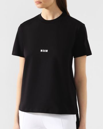 Stylisches MSGM T-Shirt aus Baumwolle.
