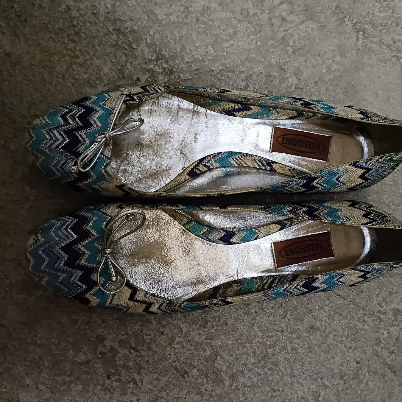 Damenschuhe: scarpe donna 39 Missoni ü – Gebraucht aus Lugano von ycd_rv8h 2