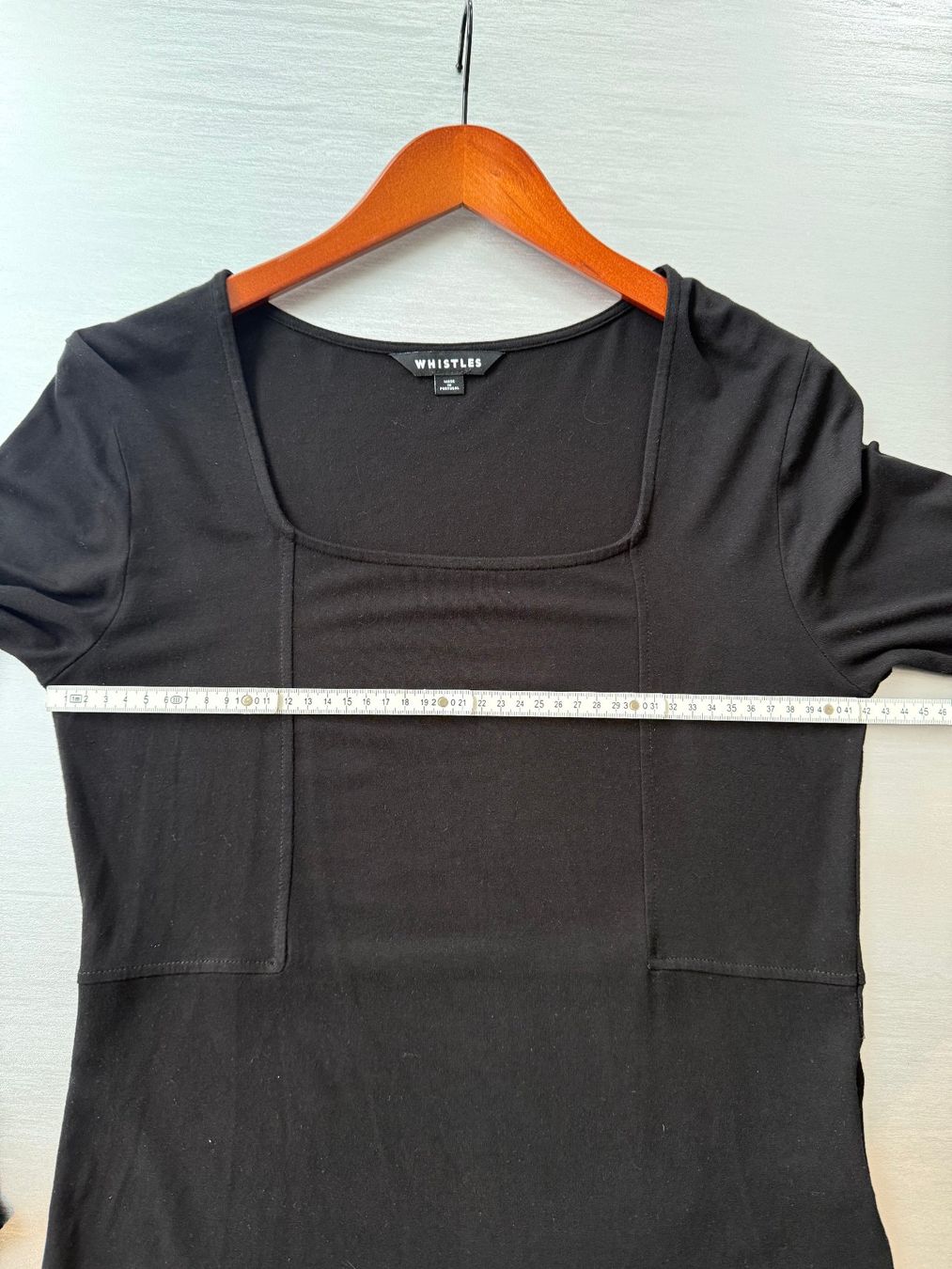 T-shirt: Whistles T Shirt – Usato da Spreitenbach venduto da BritToSwiss 2