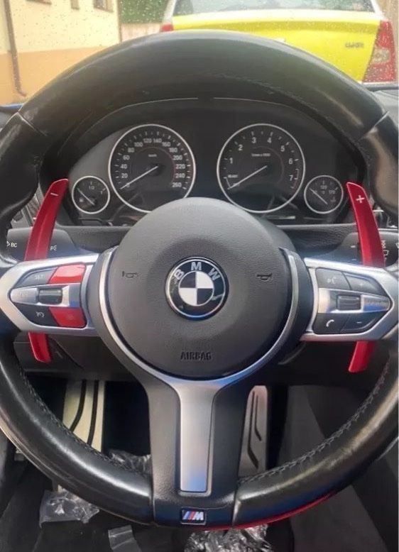 Tutti pezzi di ricambio auto: BMW Aluminium Schaltwippen – Nuovo e nell'imballaggio originale da Volketswil venduto da Willis-Autoteile 2