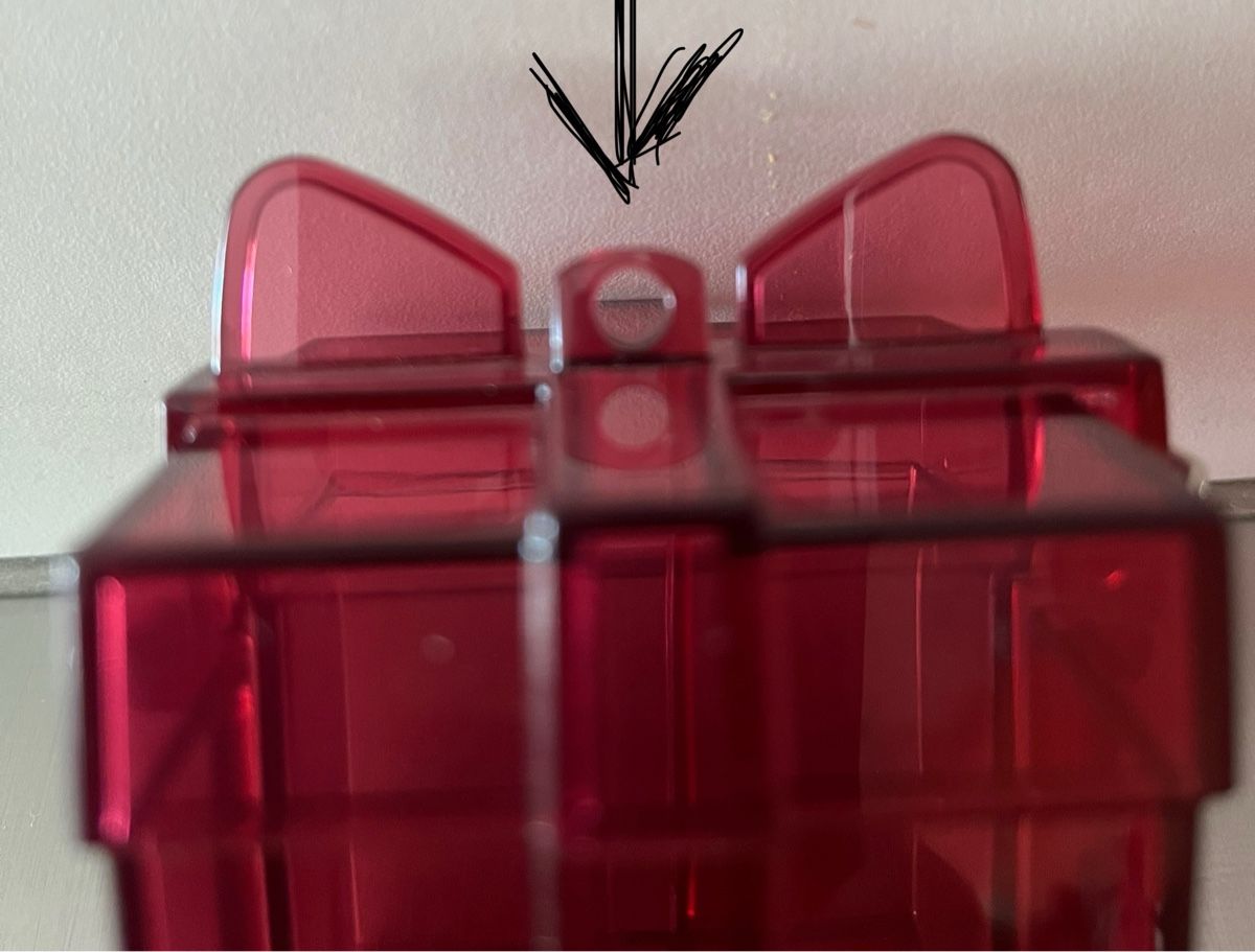 Tupperware Recipients et similaires: Geschenkbox klein  Tupperware – Neuf (Voir description) à Adetswil par Speedy-Simba 2