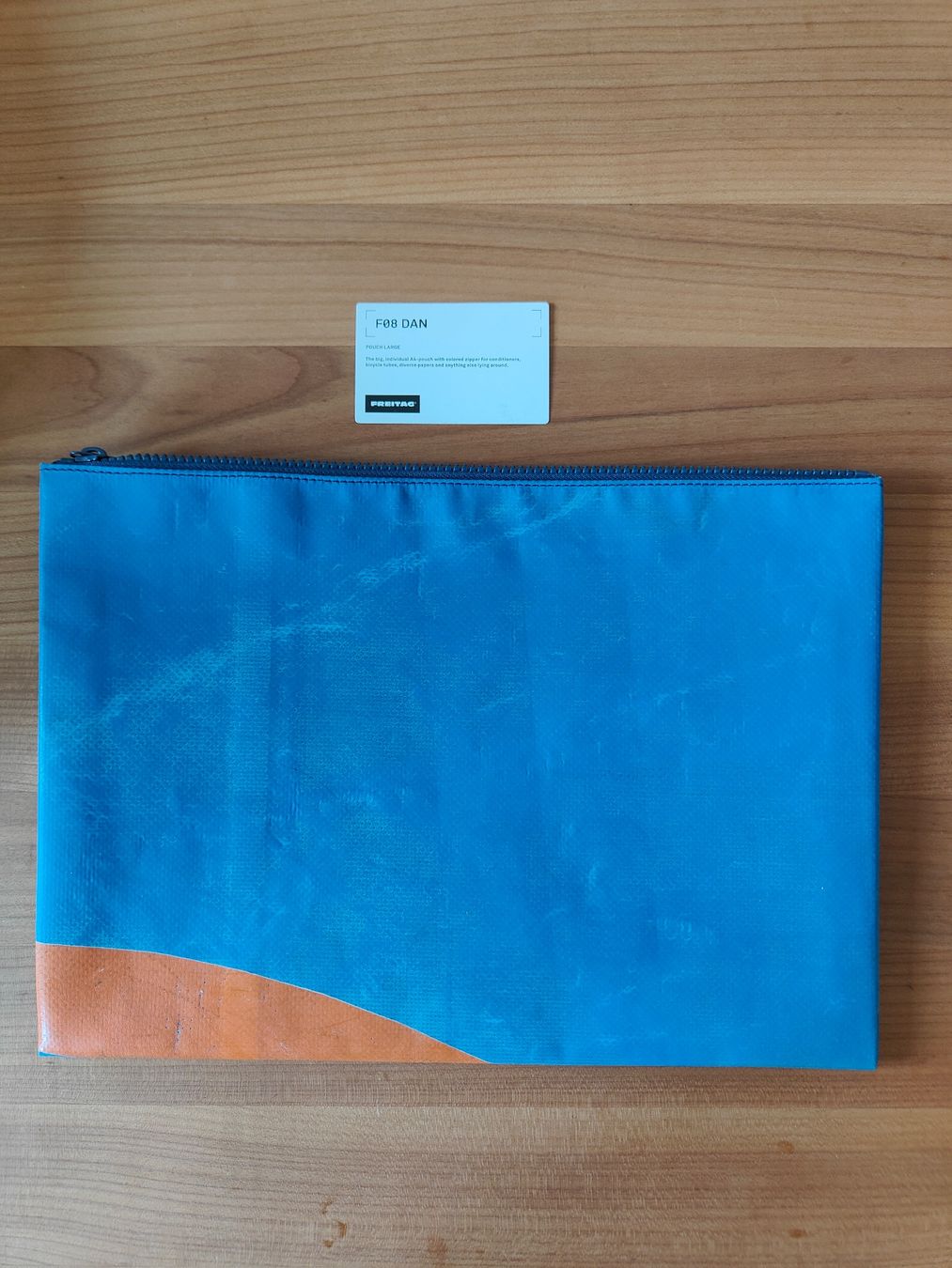 Freitag Astucci : Freitag-Etui Dan F08 – Nuovo (secondo la descrizione) da Winterthur venduto da the7mx1reon 1