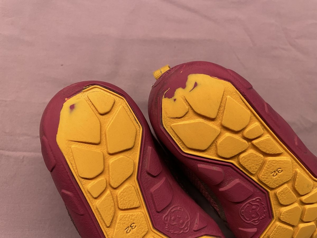 Affenzahn Schuhe für Jungen: Turnschuhe Gr. 32, Affenzahn/ Barfussschuhe – Gebraucht aus Bergdietikon von stefania_88 7