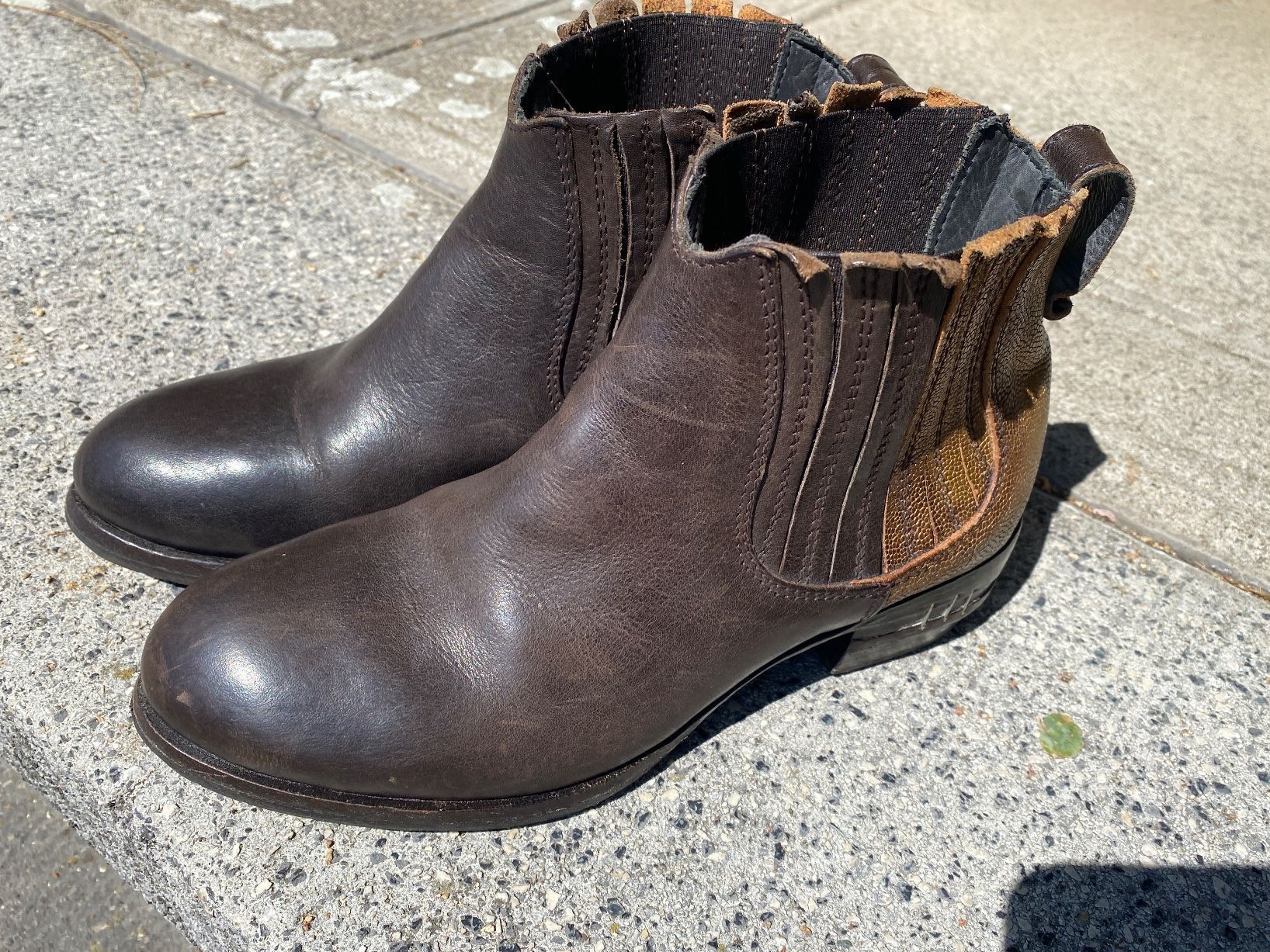 Moma Damenschuhe: MOMA Schuhe – Gebraucht aus Grafenried von 3322 1