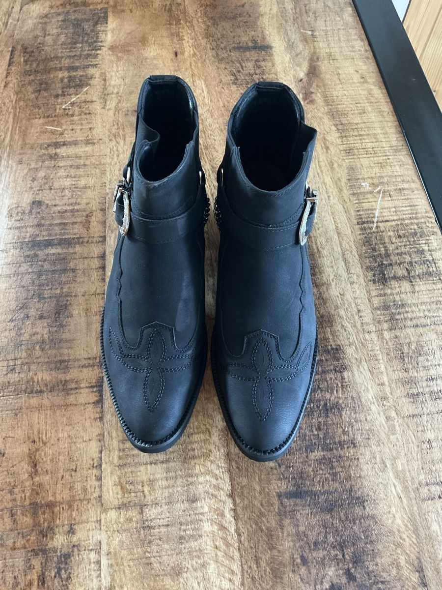 Scarpe da donna: Stiefeletten neu – Nuovo (secondo la descrizione) da Diepoldsau venduto da WinWin011 1