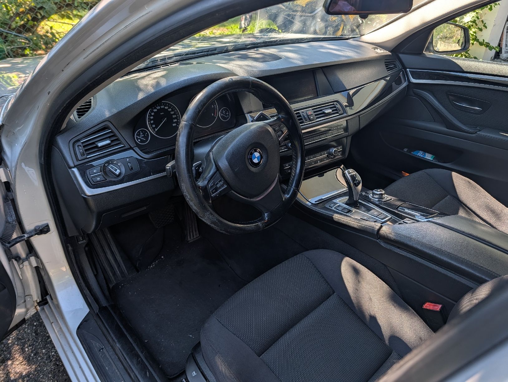 BMW Automobili: BMW 525xd x-drive – Usato da Le Locle venduto da flo_5856 6