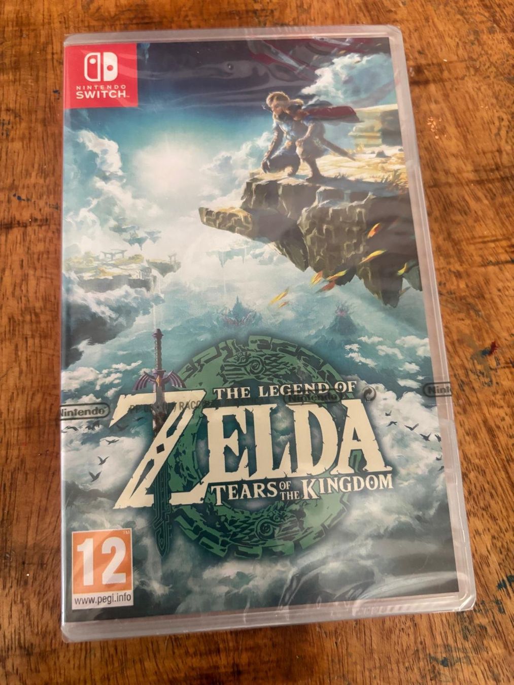 Nintendo Giochi: Switch Zelda NEU Originalverpackt foliert – Nuovo e nell'imballaggio originale da Regensdorf venduto da RCM_8105Regensdorf