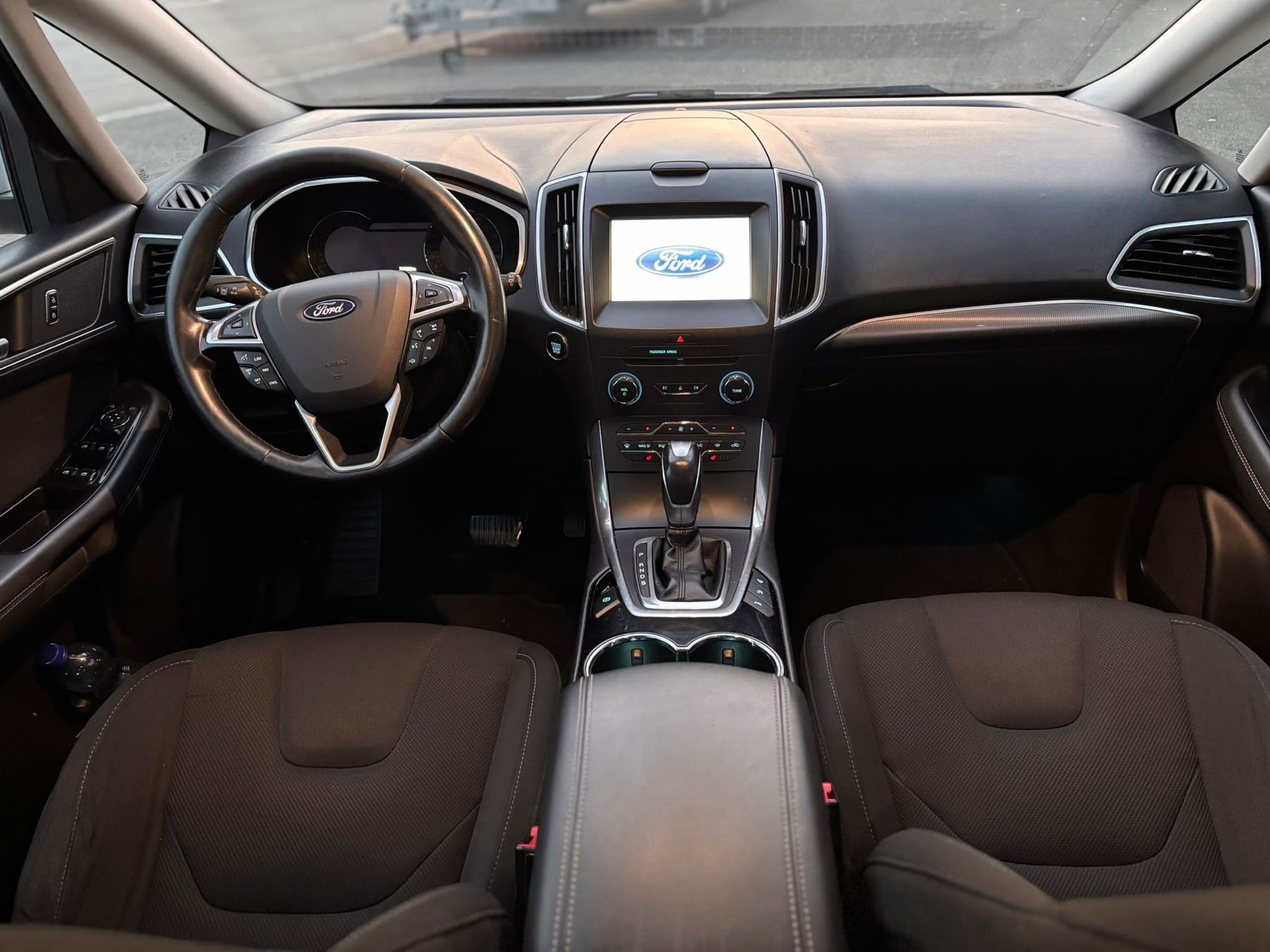 Ford Autos: Ford Smax 2016 Automat Ab Mfk – D'occasion à Liestal par Ferid79 6