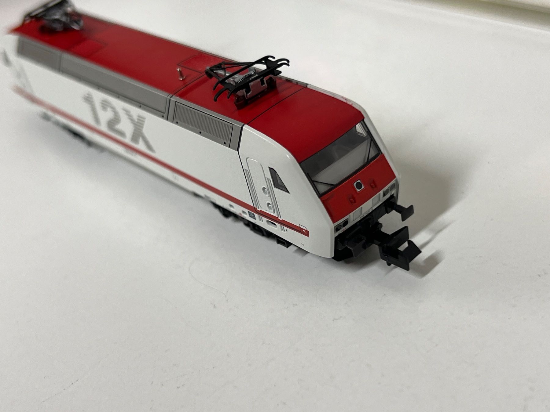 Trix Modelleisenbahnen: Minitrix 12640 DB 12X mit digitaler Schnittstelle – Neu und originalverpackt aus Neuenhof von ludovicco 4