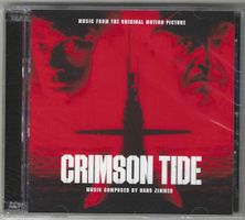 Hans Zimmer - Crimson Tide - 2 X CD - Neue -