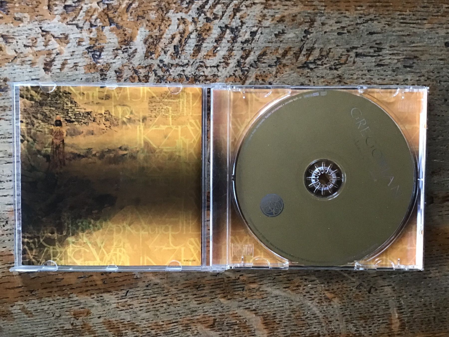 CDs: CD Gregorian – Gebraucht aus Fully von Ruby97 1