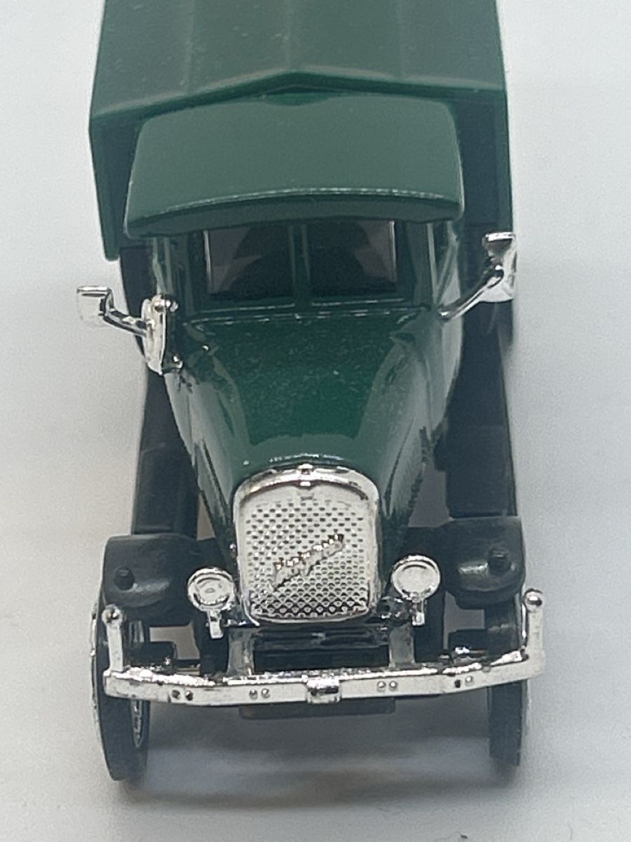 Voitures modèles: Grell Model Truck Greizer – D'occasion à Gorduno par dm0320 4