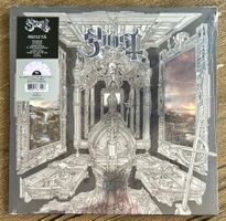 GHOST „Skeletá“ LTD FUN DIP BLEND VINYL LP & Collectible RAR