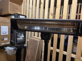 Emerio Heizstrahler – 2000 W