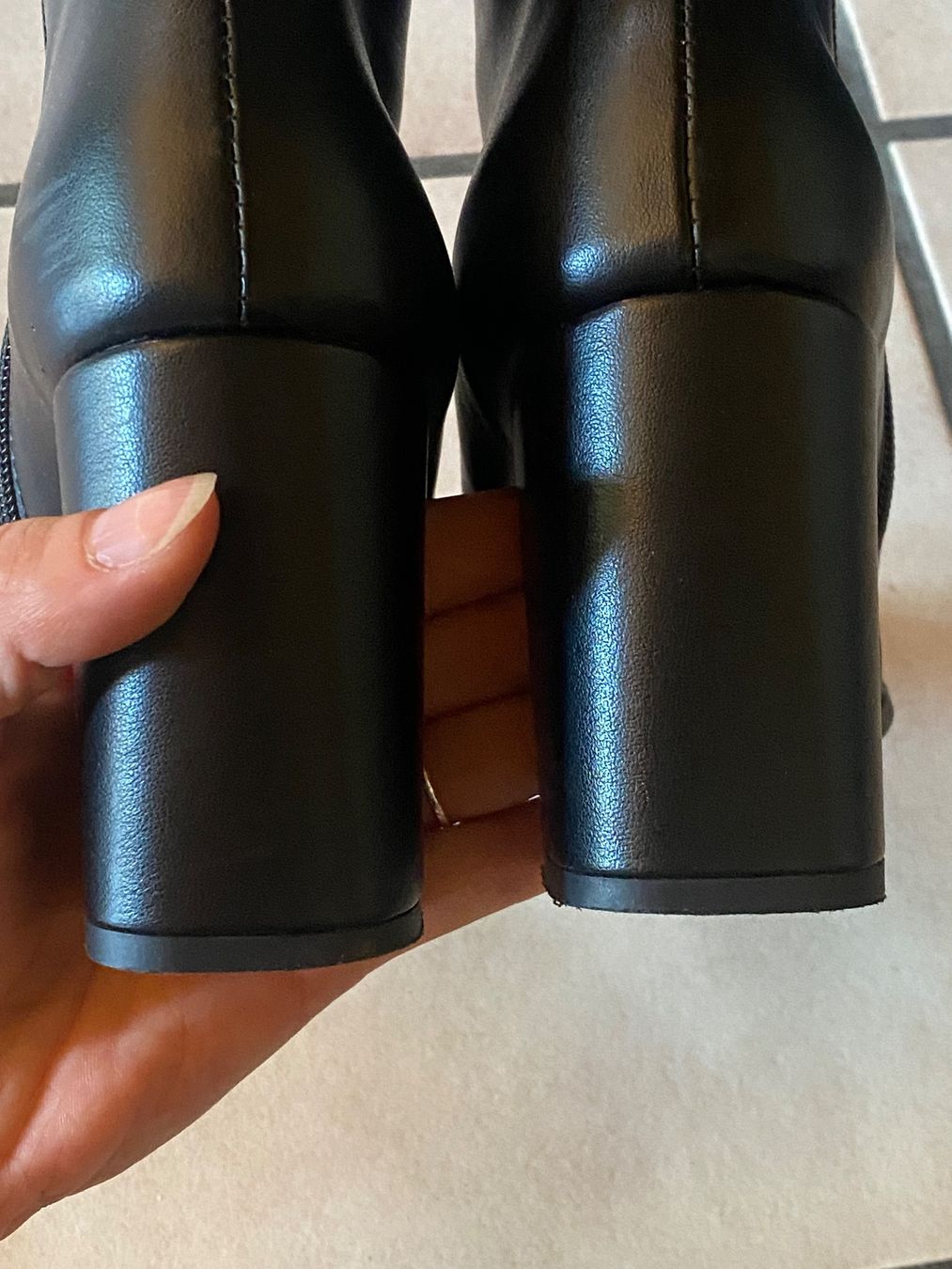 Damenschuhe: NAE Vegane Leder Stiefeletten – Gebraucht aus Delémont von sedlas 6