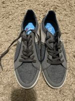Bugatti Sneaker, Gr. 46, Grau, Top Zustand