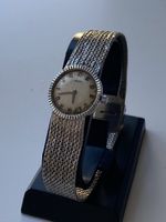 Emewo Silberne Damen Uhr Defekt