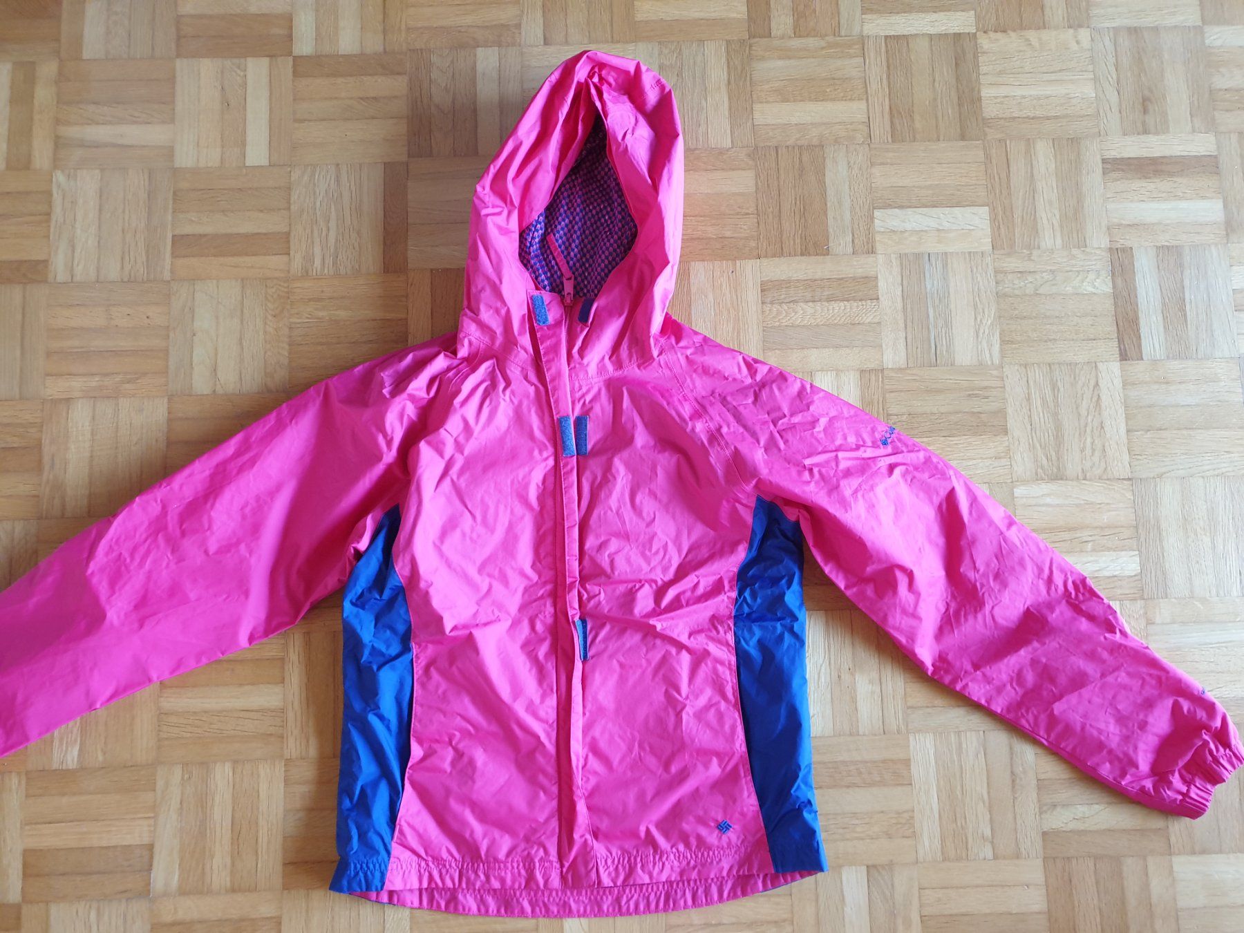 Columbia Jacken & Mäntel: Regenjacke columbia gr. 158/164 – Gebraucht aus Utzigen von