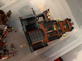 Lego Knights / Ritter - Dunkle Burg