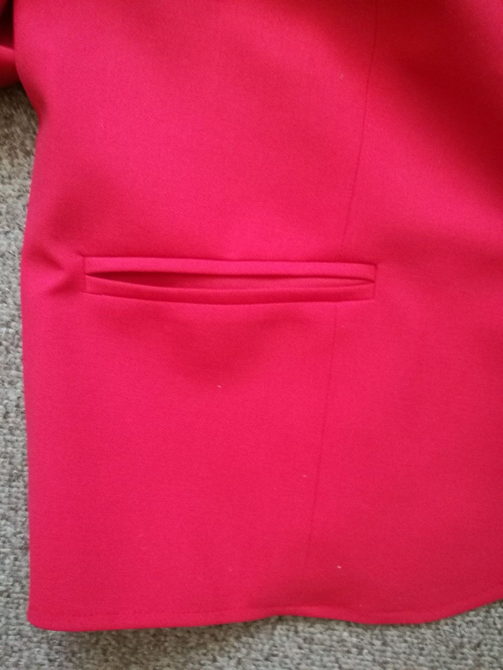 Giacche: Jacke für Damen rot – Nuovo (secondo la descrizione) da Horn venduto da sonjamenzi 5