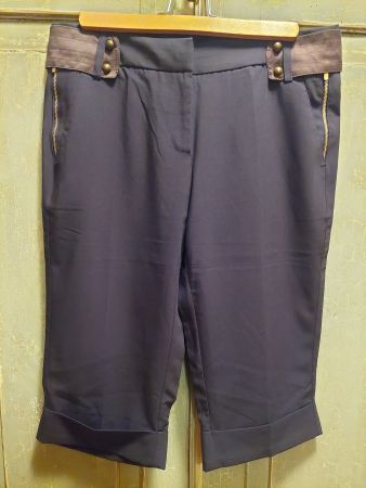 Sandro . elegante Bermuda Short - 40