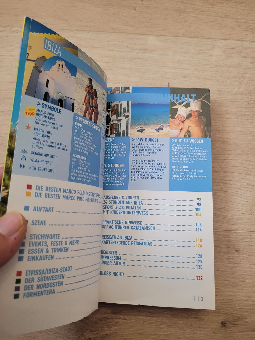 Libri: Reiseführer Ibiza – Usato da Lupsingen venduto da sta_wgg5 3